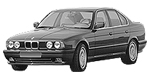 BMW E34 P1859 Fault Code