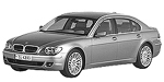 BMW E66 P1859 Fault Code