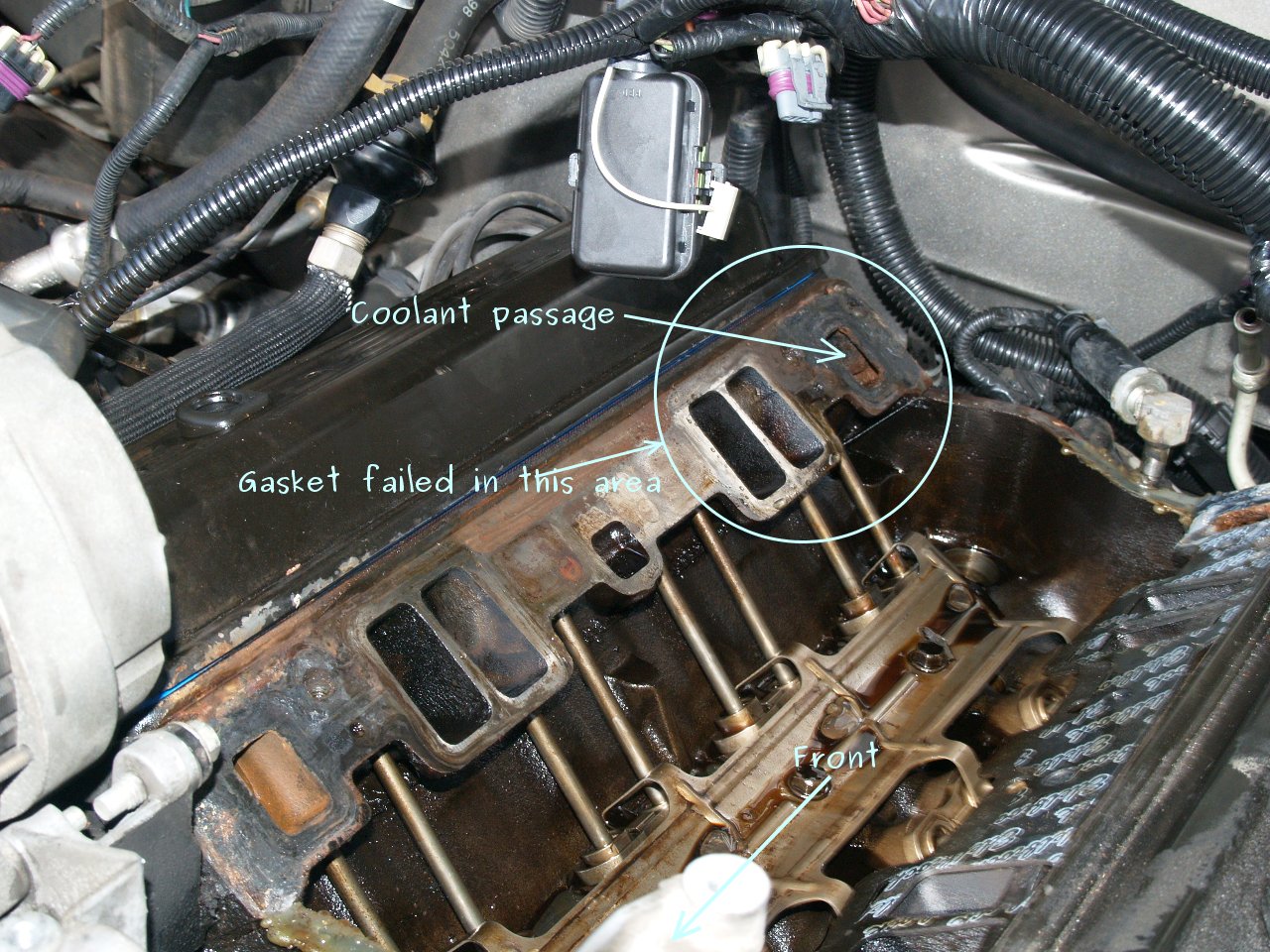 See P1859 in engine